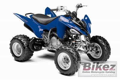 2012 Yamaha Raptor 250R photo